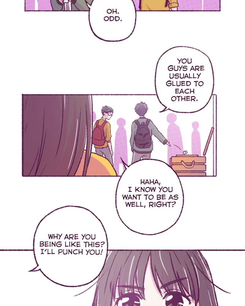 Laras's Heart Chapter 3 page 42 - 