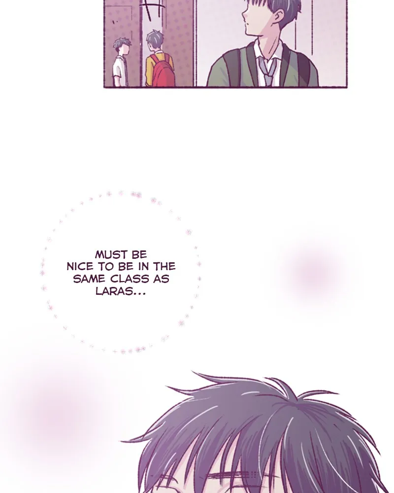 Laras's Heart Chapter 3 page 47 - 