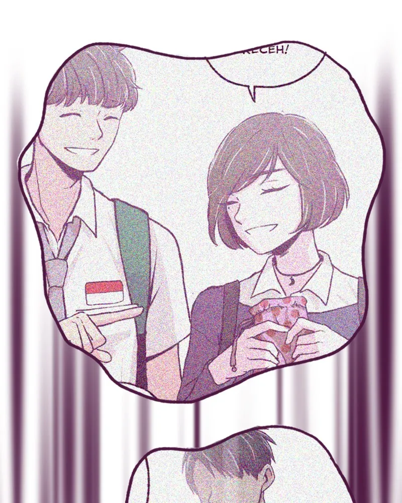 Laras's Heart Chapter 3 page 54 - 