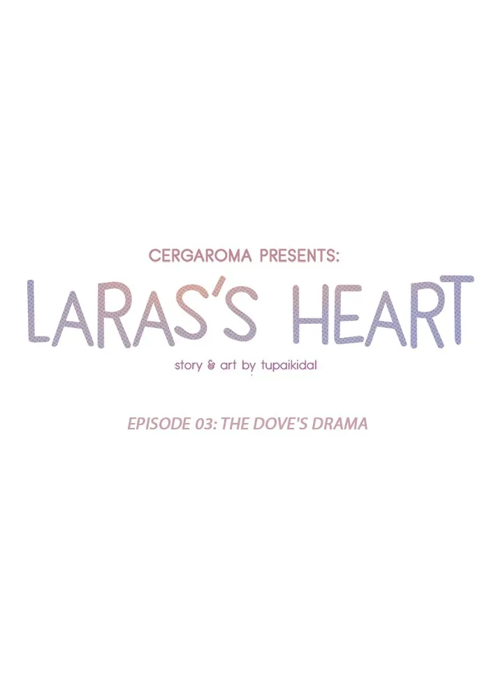 Laras's Heart Chapter 4 page 1 - 