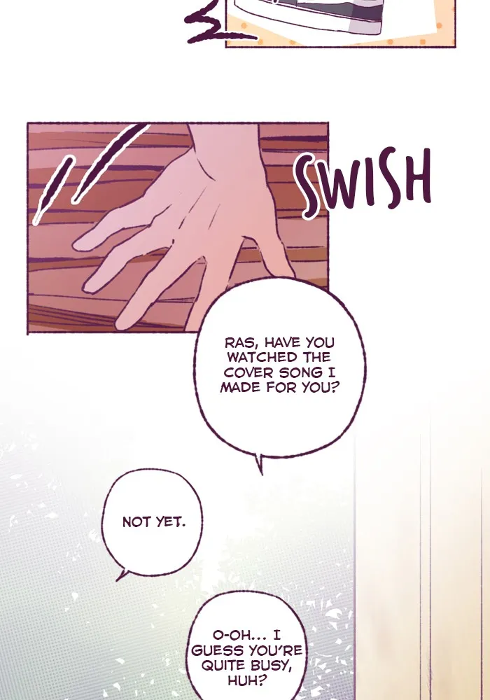 Laras's Heart Chapter 4 page 27 - 