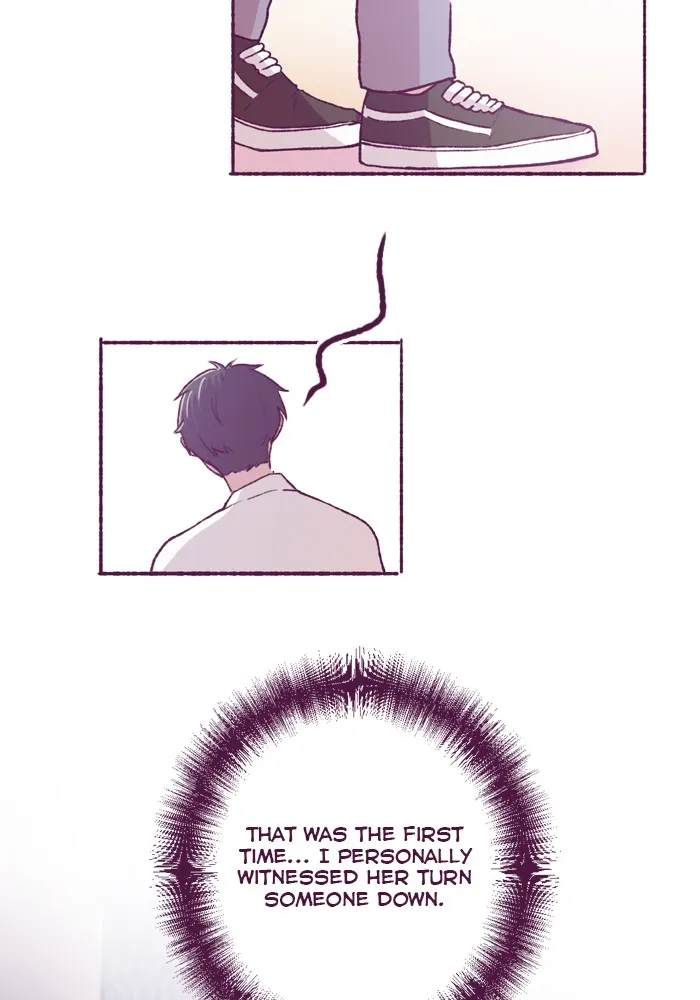 Laras's Heart Chapter 4 page 35 - 