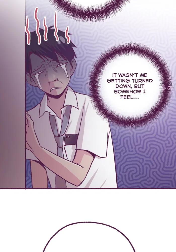 Laras's Heart Chapter 4 page 36 - 