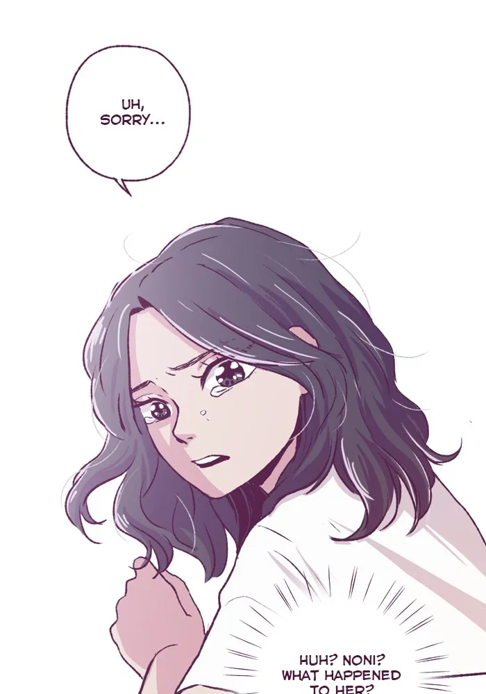 Laras's Heart Chapter 4 page 40 - 