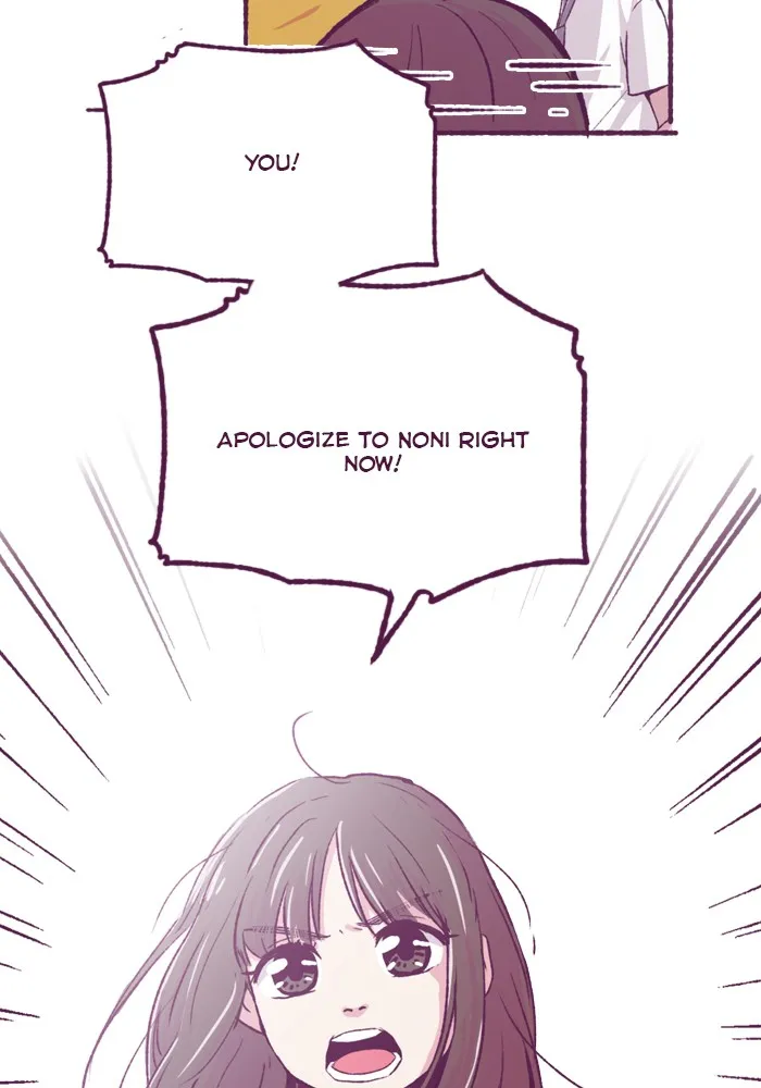 Laras's Heart Chapter 4 page 45 - 