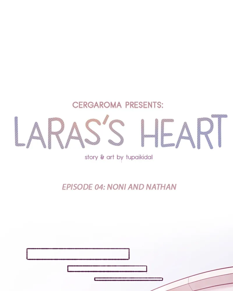Laras's Heart Chapter 5 page 1 - 