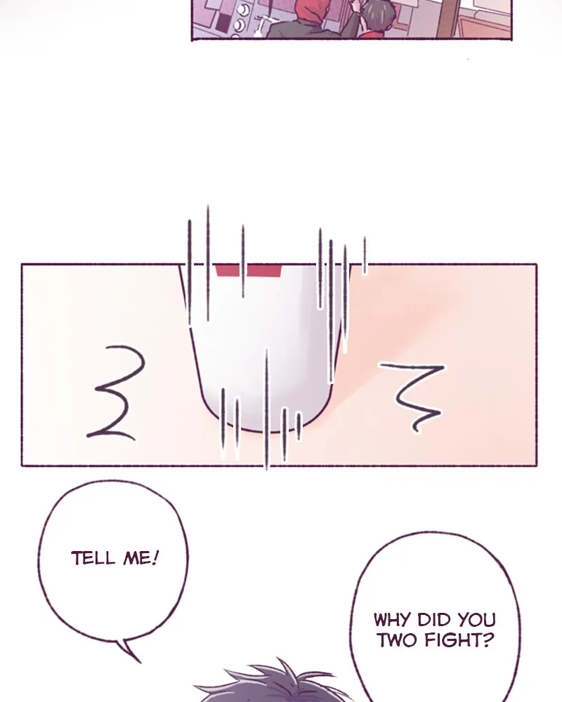 Laras's Heart Chapter 5 page 3 - 