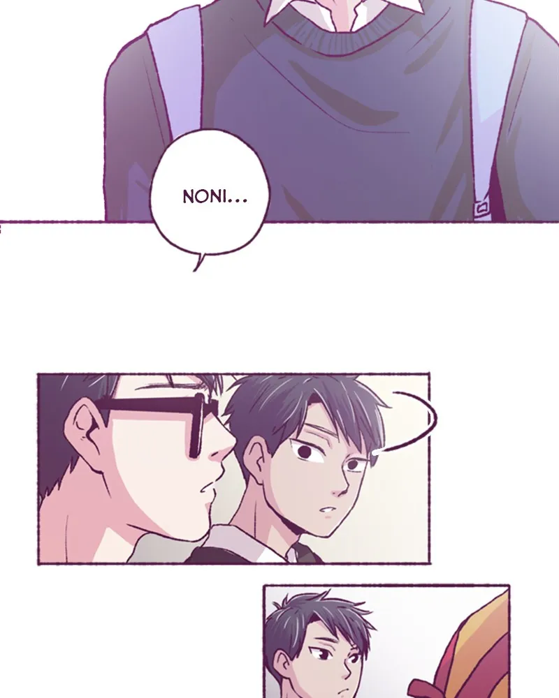 Laras's Heart Chapter 5 page 28 - 