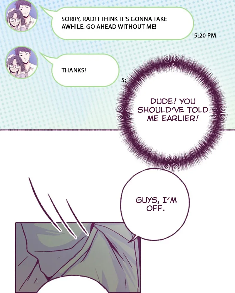 Laras's Heart Chapter 5 page 46 - 