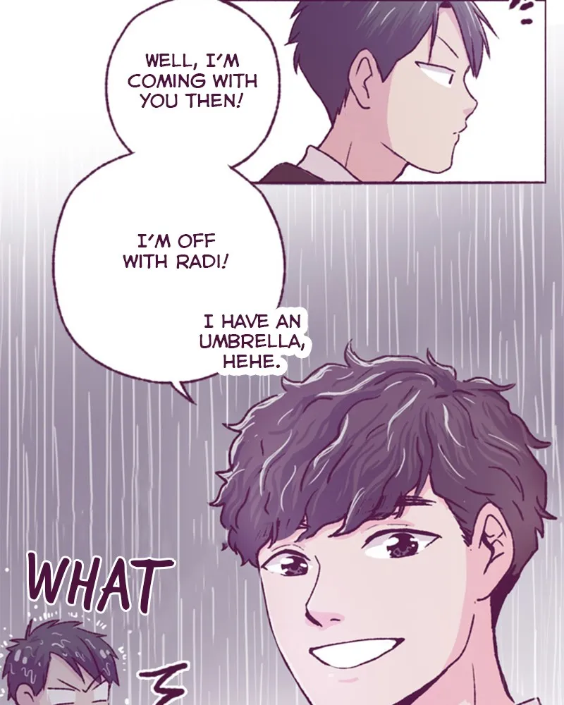 Laras's Heart Chapter 5 page 48 - 