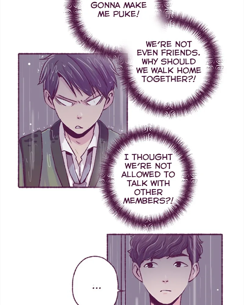 Laras's Heart Chapter 5 page 52 - 