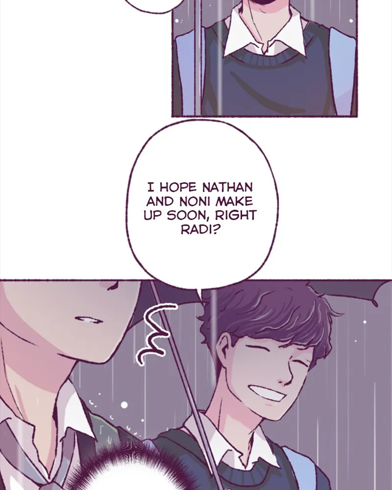 Laras's Heart Chapter 5 page 53 - 