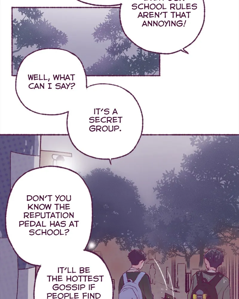 Laras's Heart Chapter 5 page 58 - 