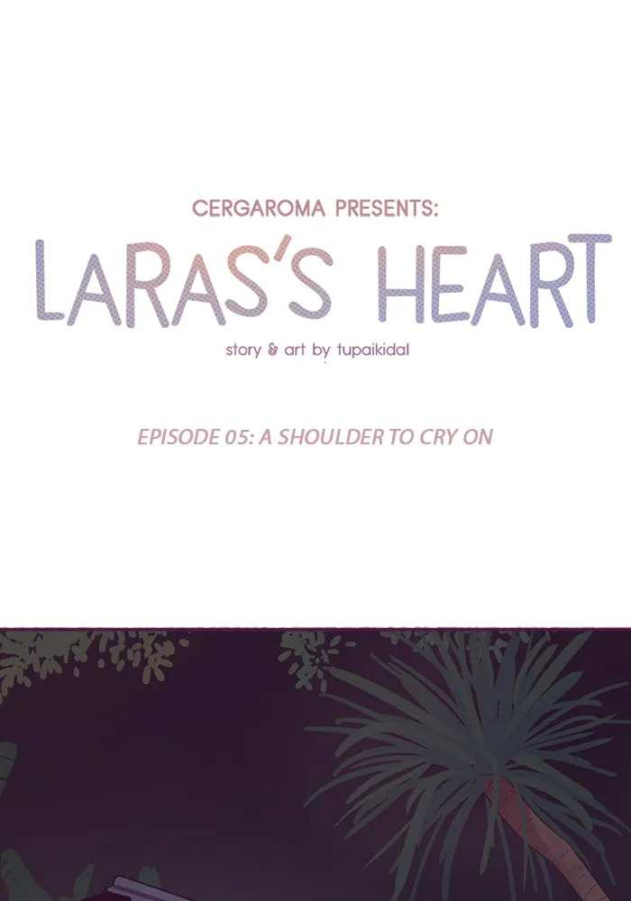 Laras's Heart Chapter 6 page 1 - 
