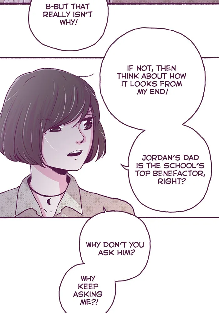 Laras's Heart Chapter 6 page 16 - 