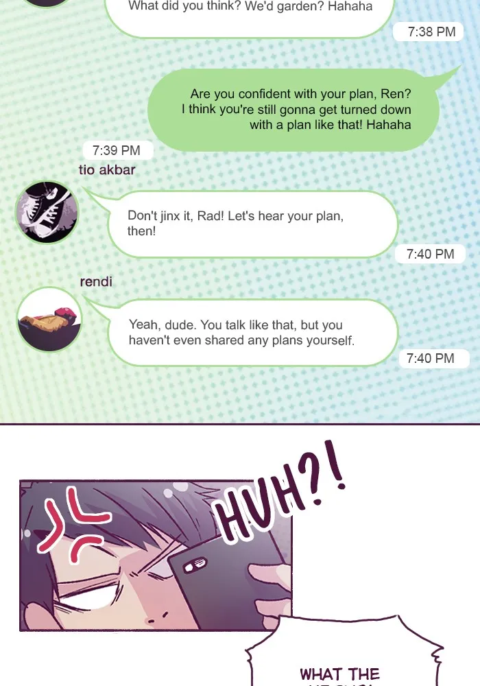 Laras's Heart Chapter 6 page 6 - 