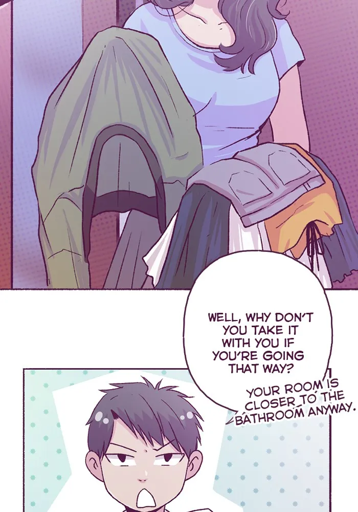 Laras's Heart Chapter 6 page 8 - 