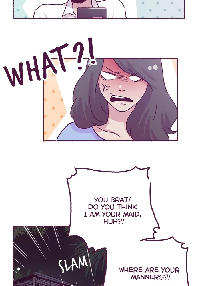 Laras's Heart Chapter 6 page 9 - 