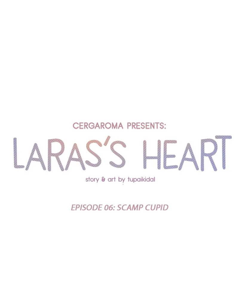 Laras's Heart Chapter 7 page 1 - 