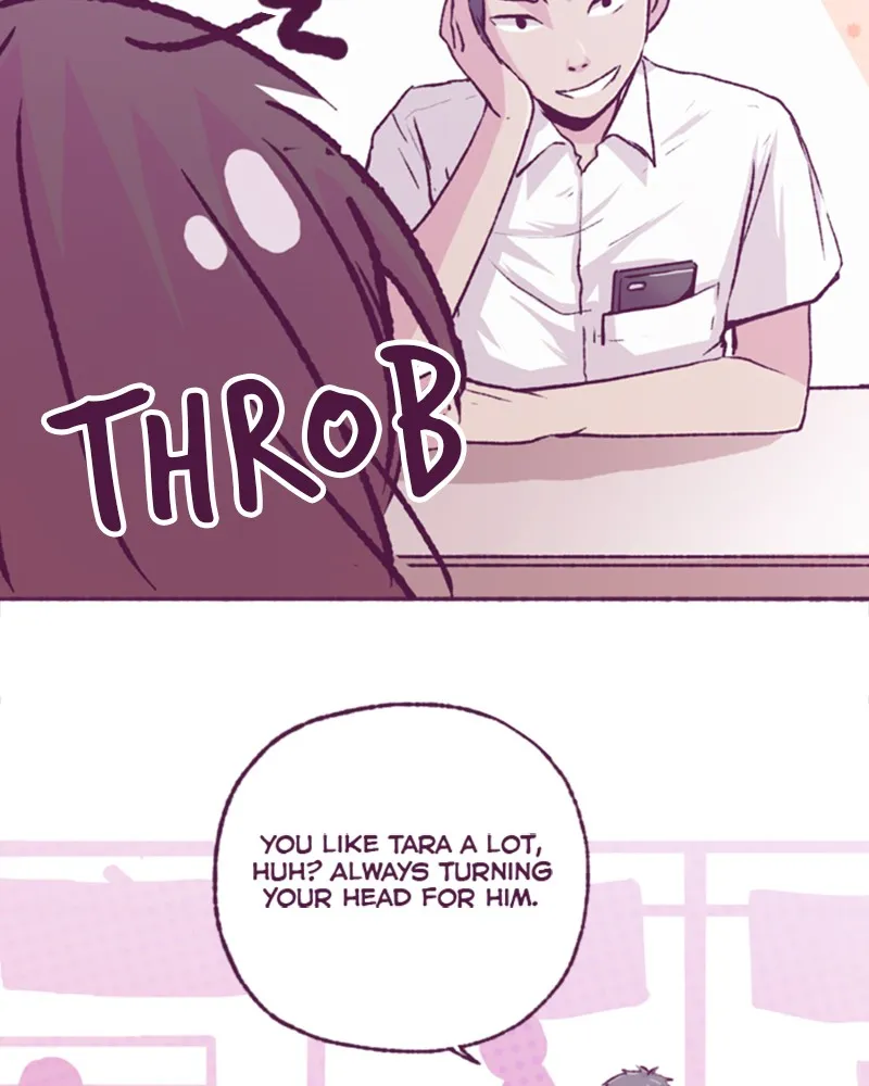 Laras's Heart Chapter 7 page 20 - 