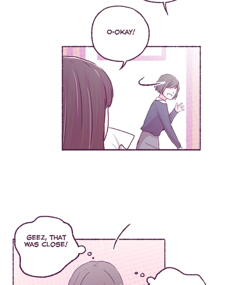 Laras's Heart Chapter 7 page 38 - 