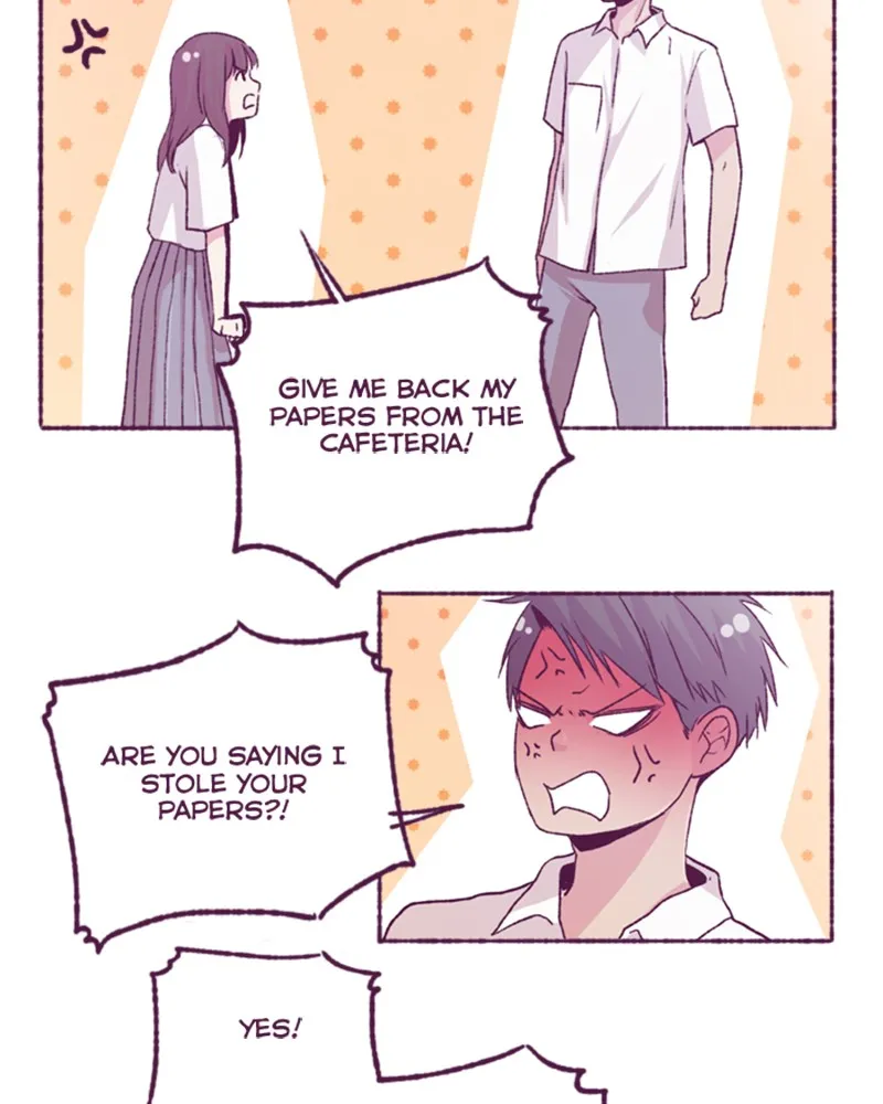 Laras's Heart Chapter 7 page 46 - 