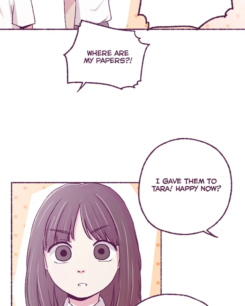 Laras's Heart Chapter 7 page 48 - 