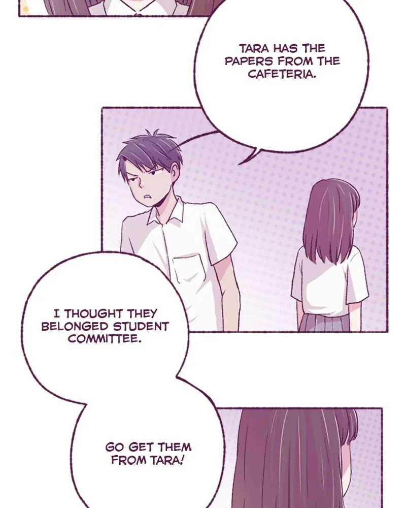 Laras's Heart Chapter 7 page 49 - 