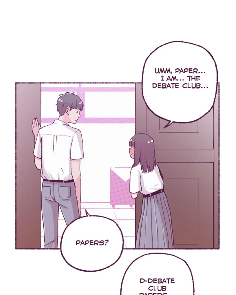 Laras's Heart Chapter 7 page 60 - 