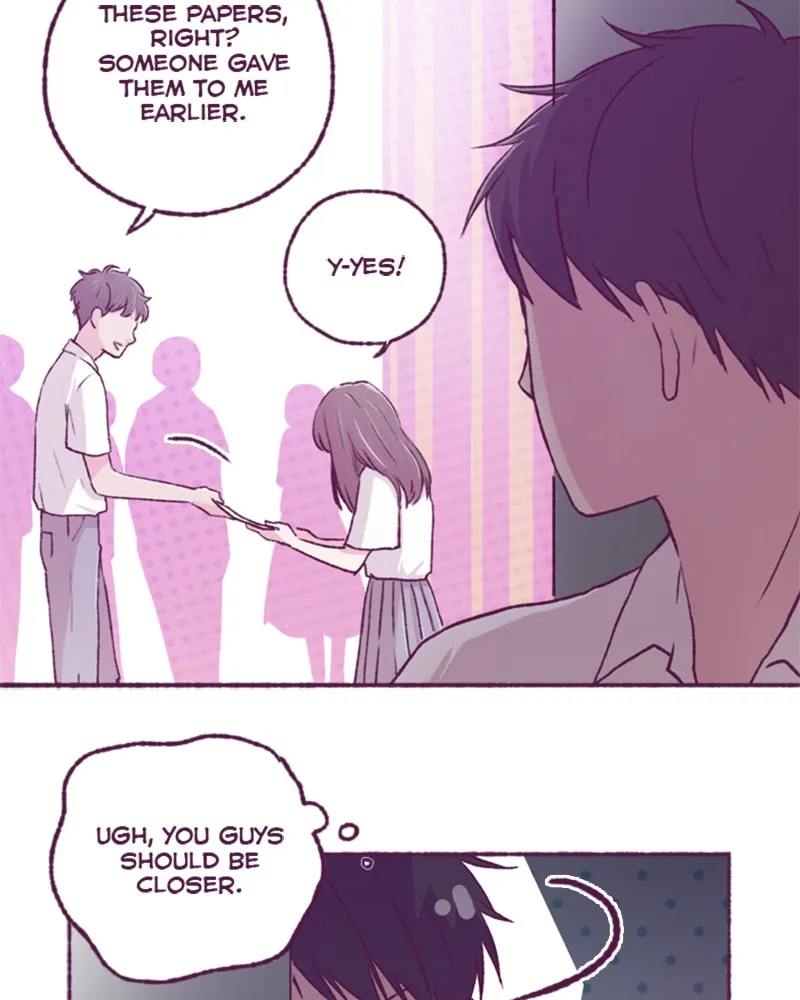 Laras's Heart Chapter 7 page 62 - 