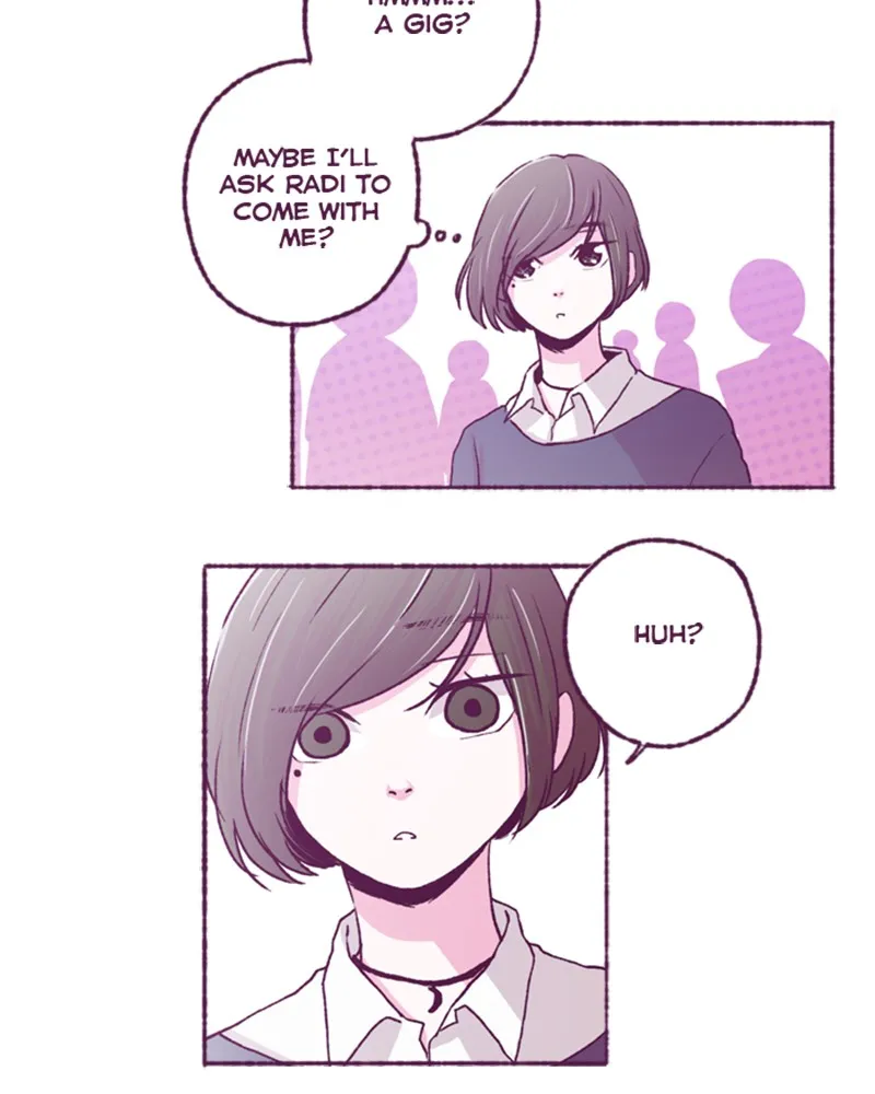 Laras's Heart Chapter 7 page 69 - 