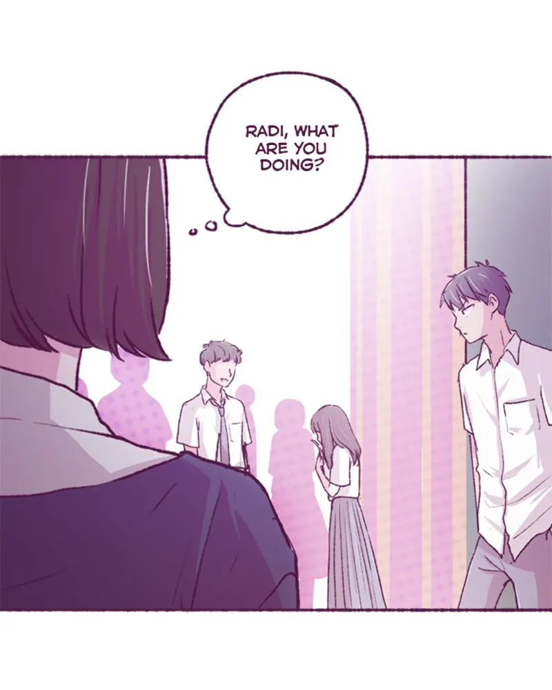 Laras's Heart Chapter 7 page 70 - 