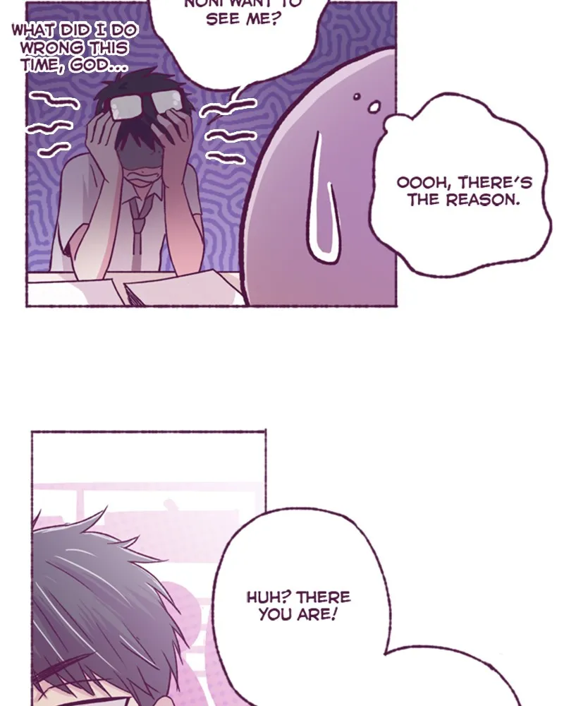 Laras's Heart Chapter 7 page 9 - 