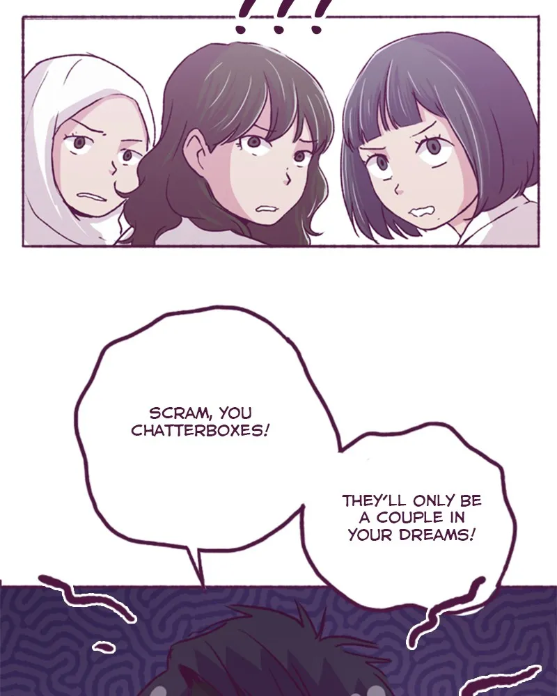 Laras's Heart Chapter 8 page 15 - 