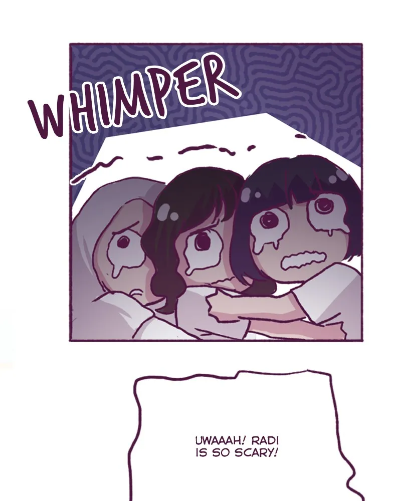 Laras's Heart Chapter 8 page 17 - 