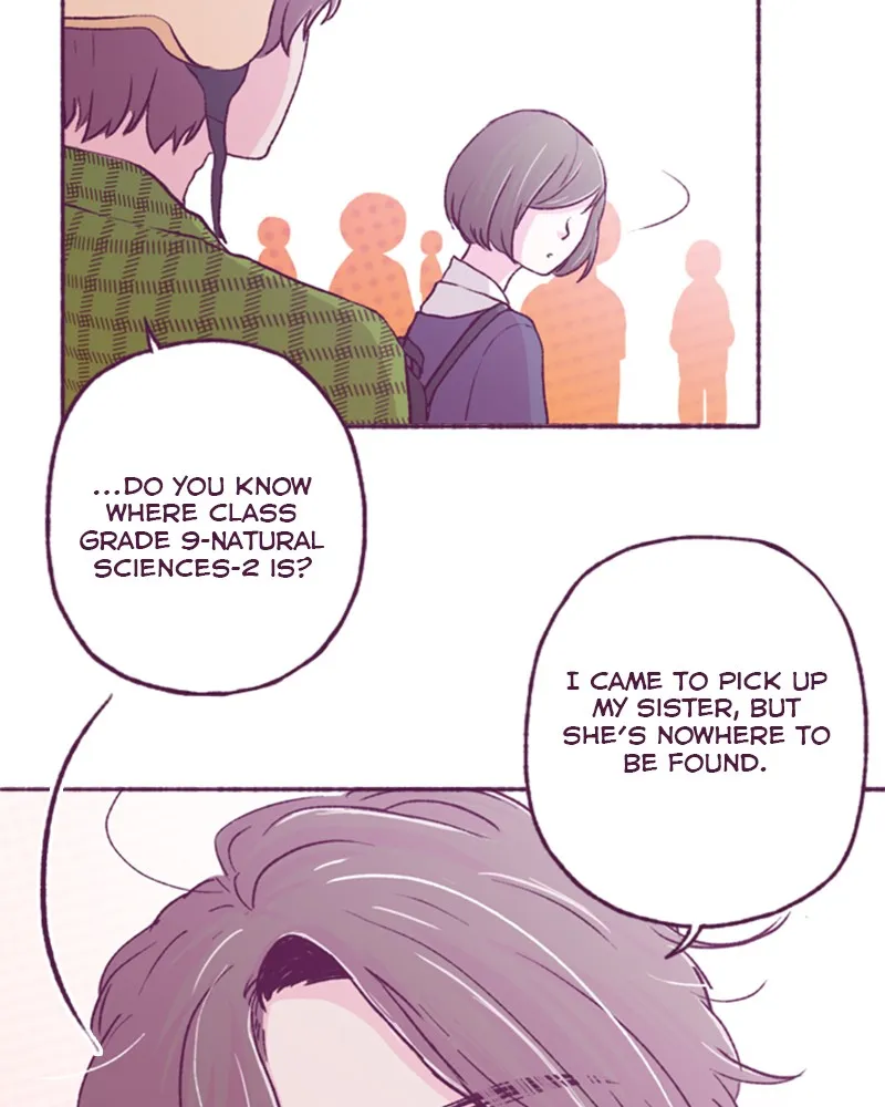Laras's Heart Chapter 8 page 20 - 