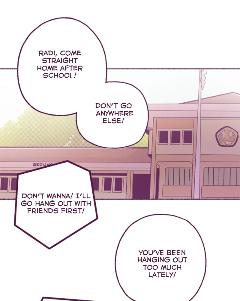 Laras's Heart Chapter 8 page 3 - 