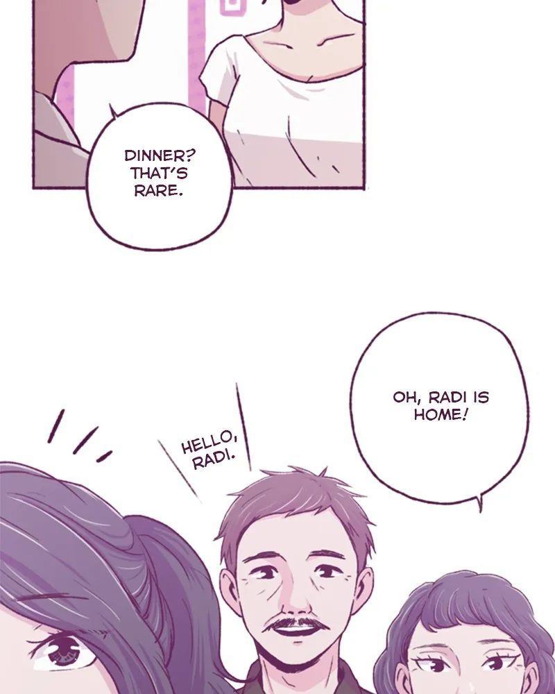 Laras's Heart Chapter 8 page 28 - 