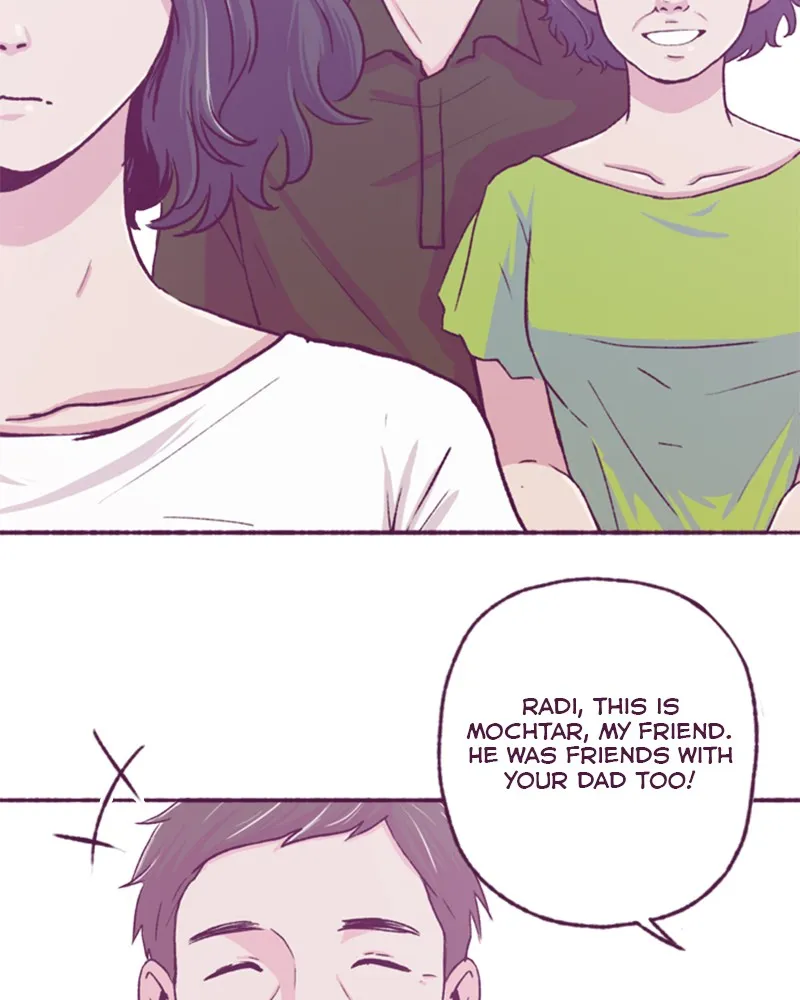 Laras's Heart Chapter 8 page 29 - 