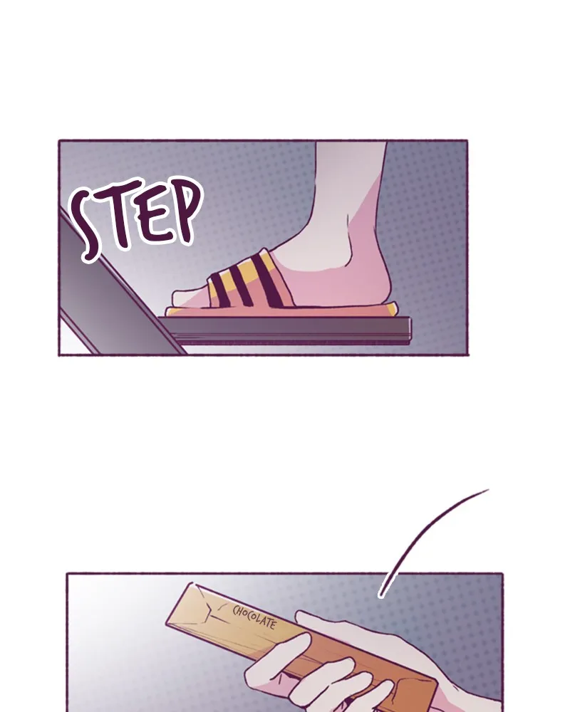 Laras's Heart Chapter 8 page 51 - 