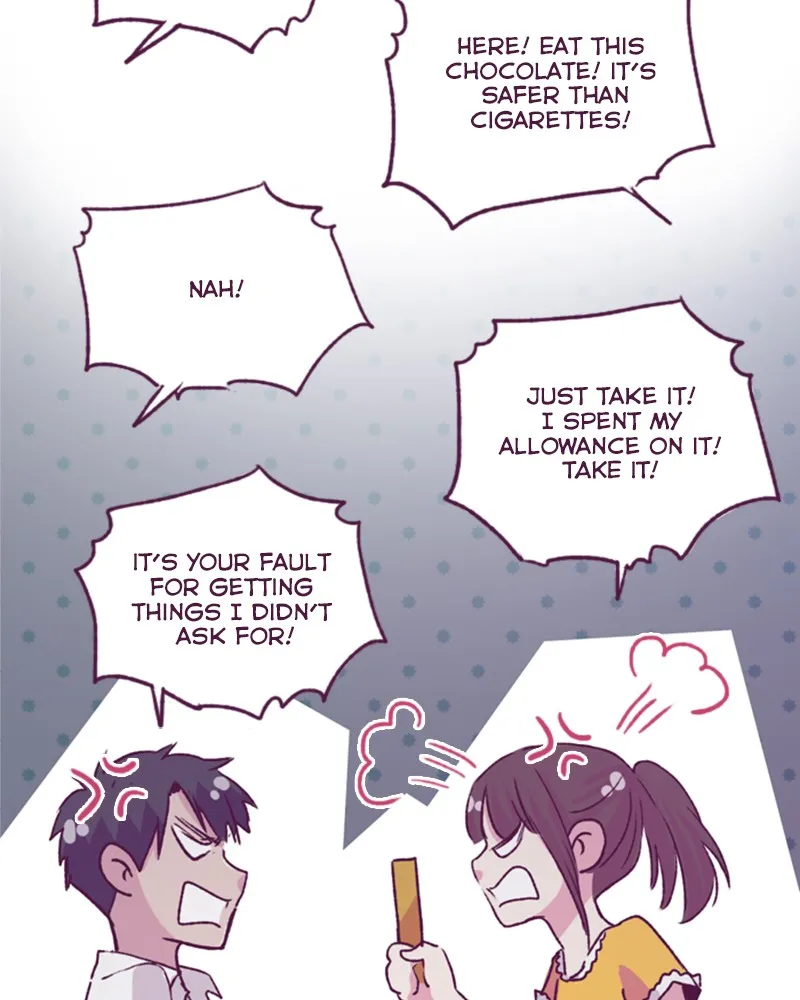 Laras's Heart Chapter 8 page 58 - 