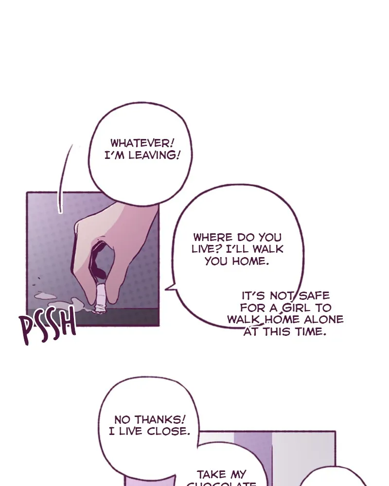 Laras's Heart Chapter 8 page 60 - 