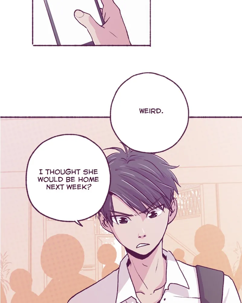 Laras's Heart Chapter 8 page 7 - 