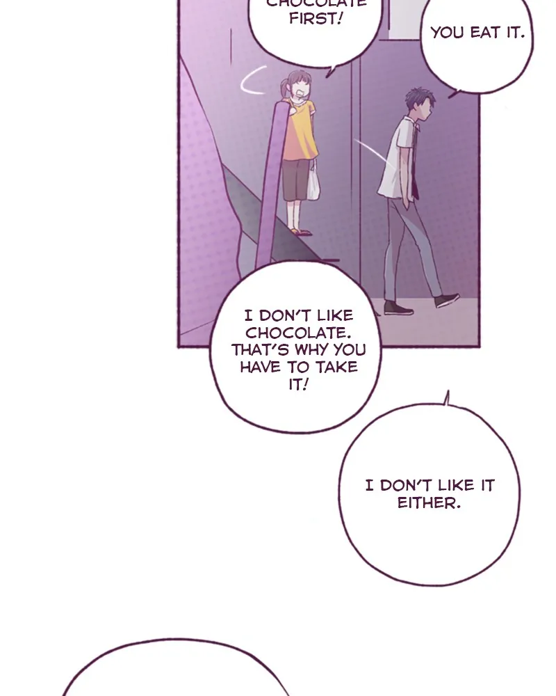 Laras's Heart Chapter 8 page 61 - 