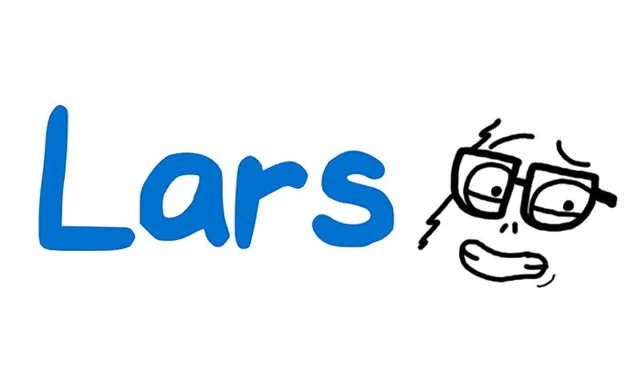 Lars Chapter 1 page 1 - 