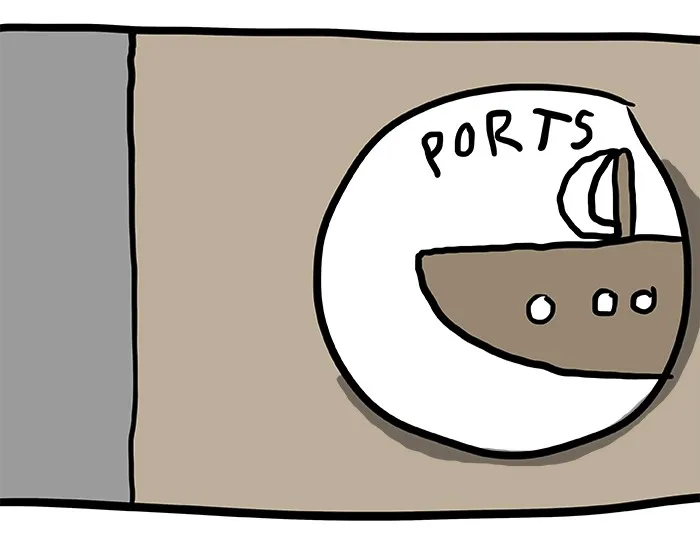 Lars Chapter 1 page 8 - 