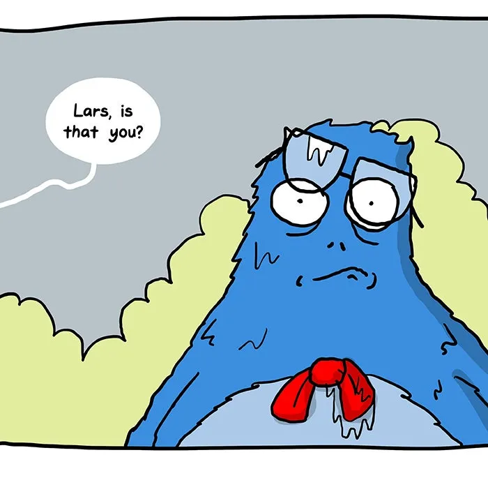 Lars Chapter 100 page 5 - 