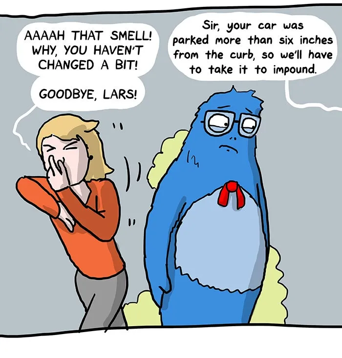 Lars Chapter 100 page 7 - 