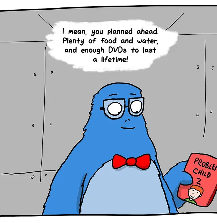 Lars Chapter 103 page 8 - 