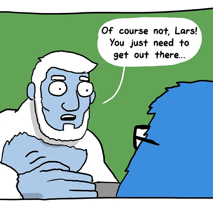 Lars Chapter 106 page 5 - 